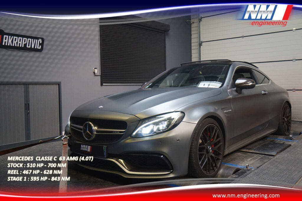 Nos Réalisations - NM Engineering